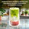 Matcha Pulver -Qualität 100g Ceremonial Grade ideal zum Produktbild-Vorschau 3