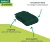 Hagel Schutznetz für Bäume & Weinreben 5x2m Produktbild-Vorschau 3