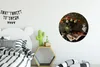 MuchoWow® - Wand Kreis - Wand Bild - Foto Tapete - Produktbild-Vorschau 3