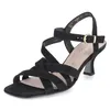 Gabor Sandalen Sandalen Veloursleder Produktbild-Vorschau 7