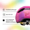KED Pop II Lite Kinder Fahrradhelm Mit Ultraleichtem Design Produktbild-Vorschau 2