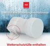RED OPTICUM LSP 04H LNB Single I Hitze- & kältebeständiger Produktbild-Vorschau 4