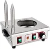 Beeketal Hot Dog Erhitzer Würstchenwärmer Hot Dog Maker, Produktbild-Vorschau 5