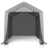 FCH 240X240X210CM capannone garage tenda carport tenda in Anteprima dell’immagine prodotto 5