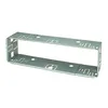 Radioblende kompatibel mit Smart fortwo (450) 1998-2007 Produktbild-Vorschau 4