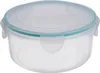 Dose MagicHome Lunchbox R823 2300 ml, rund, klips Podgląd zdjęcia produktu 1