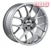 BBS Felge Alufelge CH-R brillantsilber 12x19 5x130 ET45 Produktbild-Vorschau 3