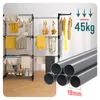 VOUNOT® Porta abiti estendibile a 4 livelli, 190x64x170 cm, Anteprima dell’immagine prodotto 7