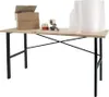 Werkbank Massivholz 159 cm 200 KG Produktbild-Vorschau 2