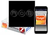TUYA RTX SH Rollladen-Touch-Schalter Schwarz ZigBee Produktbild-Vorschau 2