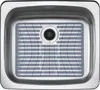 Spülbeckenmatte 32x41cm Silikon grau GoodGrips / OXO Produktbild-Vorschau 4