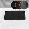 ANRO Schmutzfangmatte Mischa Schwarz 40x80 cm – Fußmatte Produktbild-Vorschau 2