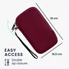 kwmobile Neopren Handytasche für Smartphones L - 6,5" - Produktbild-Vorschau 11