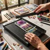 Ediesi, papierknipper, A4, snijmachine, papiersnijmachine, Productafbeelding-voorbeeld 6