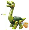 Woopie Dinosaurier Schraubbausatz + Bohrer 31-tlg. Produktbild-Vorschau 9