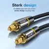 Qost - Toslink Optische Kabel - Optische Audiokabel - Productafbeelding-voorbeeld 5