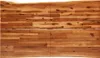 vidaXL Jídelní stůl Tree Edge 140x80x75 cm Masivní dřevo Náhled obrázku produktu 6