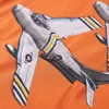 vidaXL Kinder-Langarmshirt Dunkelorange 104 Produktbild-Vorschau 3