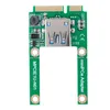 konverzní karta mSATA na USB Mini PCI-E Rozšiřující Náhled obrázku produktu 2