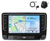 DAB+ Telecamera posteriore 7" Autoradio Carplay Per VW GOLF Anteprima dell’immagine prodotto 1