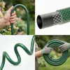 Gartenschlauch-Set Mit Spritzpistole Und Anschlüssen Green Produktbild-Vorschau 4