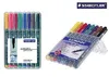 STAEDTLER Folienstift Lumocolor F perm 8St Produktbild-Vorschau 19