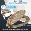 SANILO® WC-Sitz mit Absenkautomatik und Schnellverschluss Produktbild-Vorschau 4