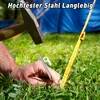 Heringe, 12 Stück Erdanker Bodenanker, Zeltheringe 30cm, Produktbild-Vorschau 3