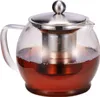 Teekanne Glas mit Stövchen 1,2l Produktbild-Vorschau 3