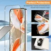 CLM-Tech 3er Set Schutzfolie kompatibel mit Google Pixel 10 Produktbild-Vorschau 3