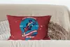 MuchoWow® Zierkissen Sofakissen Wohnzimmer Dekokissen 60x40 Produktbild-Vorschau 4