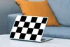 MuchoWow® Laptop Aufkleber Sticker Cover Schachbrett - Produktbild-Vorschau 4