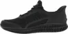 Chaussures Skechers Bobs Geo Lite-Fixed Edge 118419BBK Voir les images du produit 3
