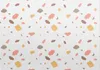 Pastell-Terrazzo – Bodenschutzmatte – Rutschfest – Produktbild-Vorschau 1