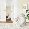 Dreamroots beanbag per bambini con imbottitura, cuscino da Anteprima dell’immagine prodotto 3