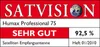 Humax 75 PRO SAT Spiegel anthrazit Produktbild-Vorschau 10