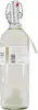 A clear shot of a bottle of alcohol. Produktbild-Vorschau