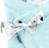 Bellochi 2in1 Baby Einschlagdecke Babyhörnchen - 100% Produktbild-Vorschau 2