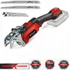 Einhell Akku-Astsäge GE-GS 18/150 Li-Solo 18V inkl- 2 kwb + Produktbild-Vorschau 2