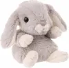 Bukowski Hase Kanini grau 15 cm Kuscheltier Produktbild-Vorschau 2