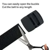 Uni Gürtel Nylon Canvas Belt für Damen und Herren, Produktbild-Vorschau 4
