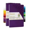 Lavea® 2er Pack Jersey Spannbettlaken 180/200x200 cm, 100% Produktbild-Vorschau 1