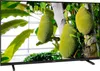 A television screen displaying an image of jackfruit growing on a tree. Náhled obrázku produktu