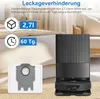 14 Stück Staubbeutel für Roborock Q Revo/Saros 10/10R/S8 Produktbild-Vorschau 6