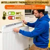 Jayseuw Topný zesilovač Radiator Radiator Amplifier LED Náhled obrázku produktu 3