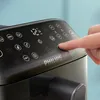 Philips 4000 series Airfryer mit zwei aufeinander Produktbild-Vorschau 11