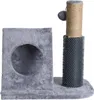 Katzen Kratzsäule Kratzbaum Katzenkratzbaum Kratzbrett Produktbild-Vorschau 2