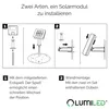 lumiled Solarlichterkette 50 LEDs, Kugel Ø 4cm, IP44, Produktbild-Vorschau 7