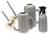 3er Set Gießkannen Sprühflasche Pflanzen Gießkanne Produktbild-Vorschau 1