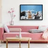 MuchoWow® MuchoWow® Gerahmtes Poster Tiere - Große Fünf - Produktbild-Vorschau 6
